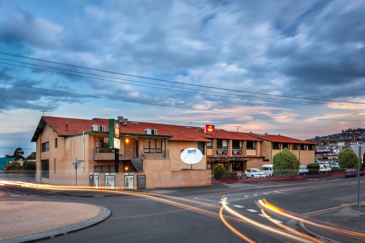 Black Buffalo Hobart Exterior photo